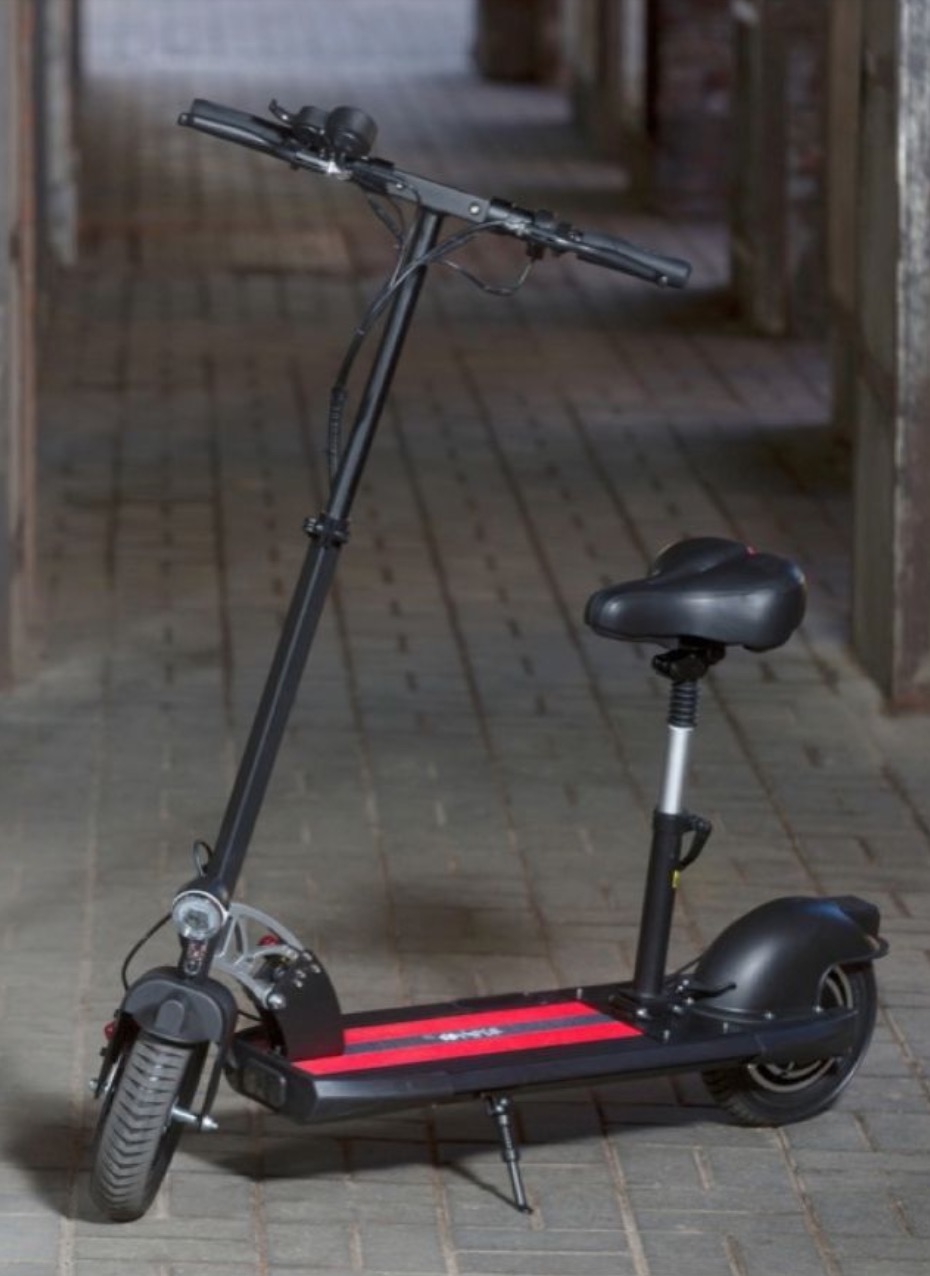 Электросамокат HIPER RX120