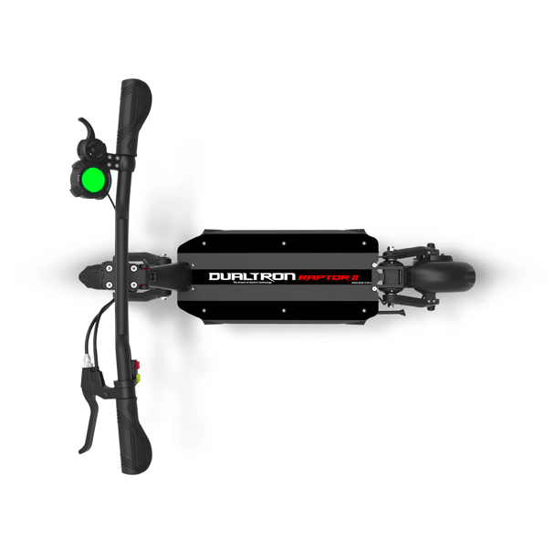 Электросамокат Dualtron Raptor 2 (Черный)
