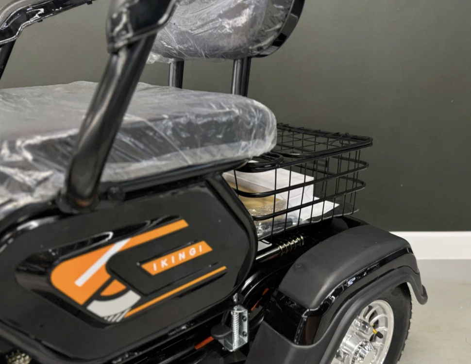 Электротрицикл IKINGI Pass-Trike 1000W
