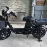Электровелосипед IKINGI MONSTER PRO 23Ah