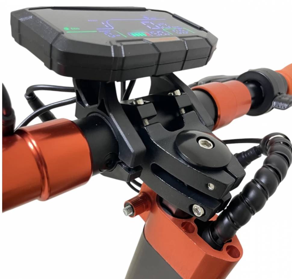 Электросамокат KUGOO Kirin M4 Pro Max