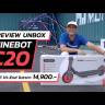 Электросамокат Ninebot KickScooter C20 (Серебристый) видеообзор