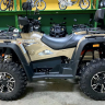 Квадроцикл GreenCamel Linhai LH80DA 4x4 (8kW 150Ah 65км/ч) блокировки