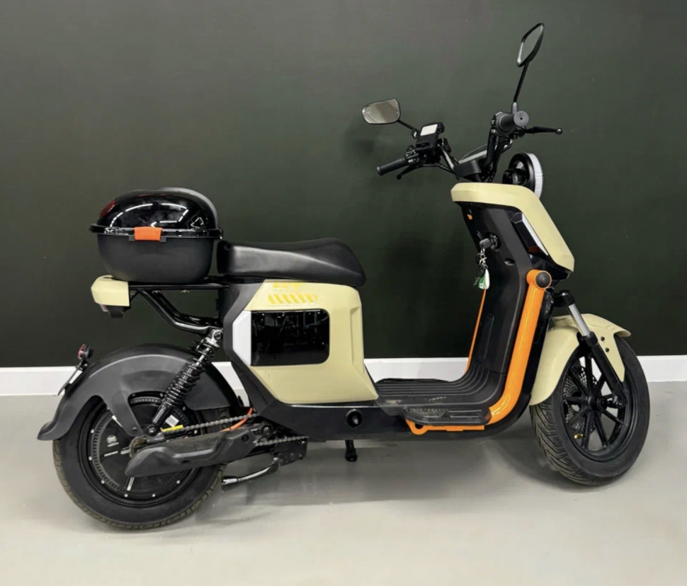 Электроскутер GT U2 Pro 30Ah