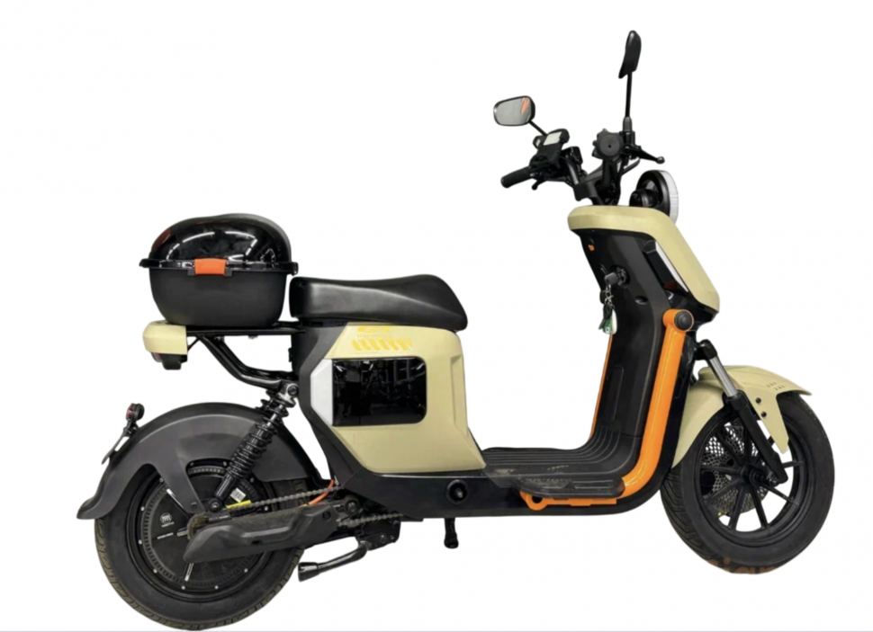 Электроскутер GT U2 Pro 30Ah