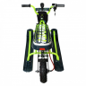 Электроснегокат Snow Razor X (салатовый)