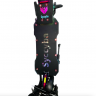 Электросамокат Syccyba / Currus R11 Mini 52v 24a/h (Черный) Электросамокат Syccyba / Currus R11 Mini 52v 24a/h (Черный)