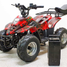 Квадроцикл GreenCamel Гоби K70 (36V 800W R7 Дифф) быстросъем
