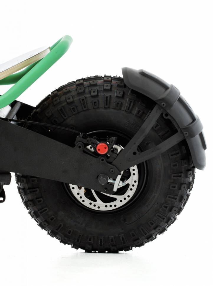Электросамокат Velocifero MAD 1600W (Зеленый)