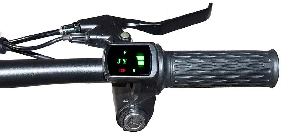Электровелосипед Jetson V2 PRO 500W (60V/13Ah)