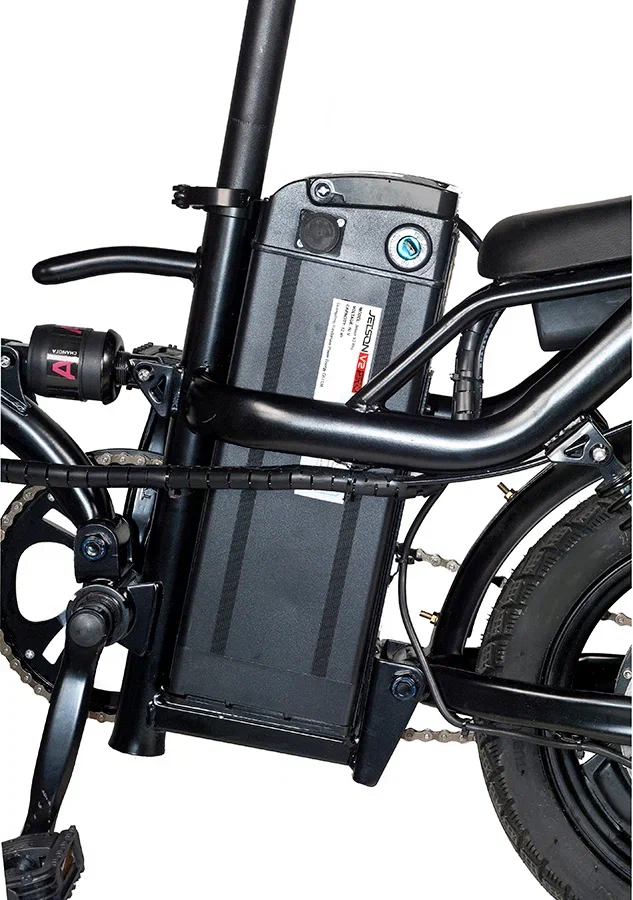 Электровелосипед Jetson V2 PRO 500W (60V/13Ah)