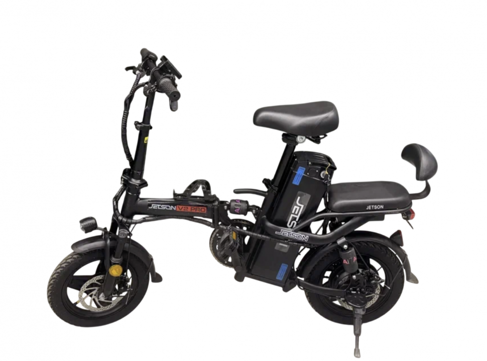 Электровелосипед Jetson V2 PRO 500W (60V/13Ah)