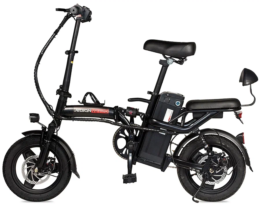 Электровелосипед Jetson V2 PRO 500W (60V/21Ah)