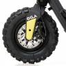 Электросамокат Velocifero MINIMAD PLUS 500 W Off-Road (Желтый) Электросамокат Velocifero MINIMAD PLUS 500 W Off-Road (Желтый)