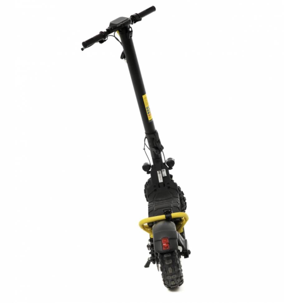 Электросамокат Velocifero MINIMAD PLUS 500 W Off-Road (Желтый) Электросамокат Velocifero MINIMAD PLUS 500 W Off-Road (Желтый)