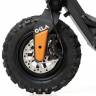 Электросамокат Velocifero MINIMAD PLUS 500 W Off-Road (Оранжевый)