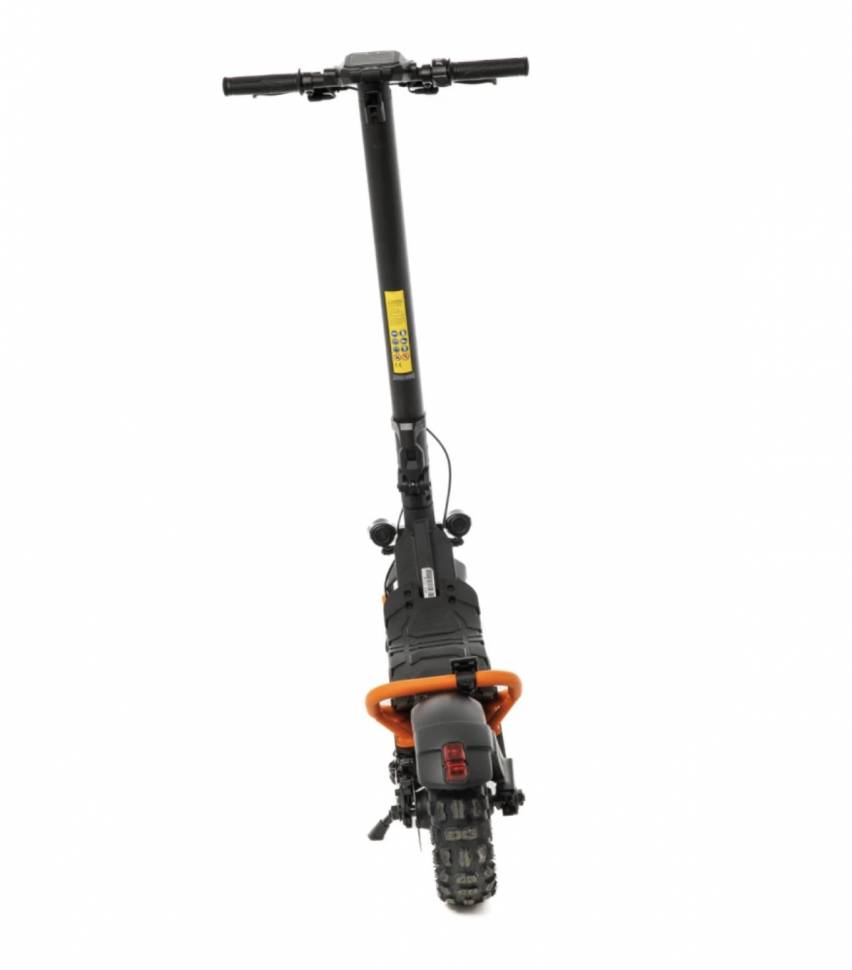 Электросамокат Velocifero MINIMAD PLUS 500 W Off-Road (Оранжевый)