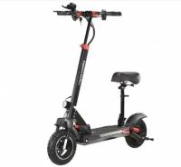 Электросамокат KUGOO Kirin M4 PRO PLUS 18 Ah (Черный)