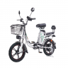 Электровелосипед Jetson Pro Max Ultra Plus (60V21Ah) (гидравлика) Серый