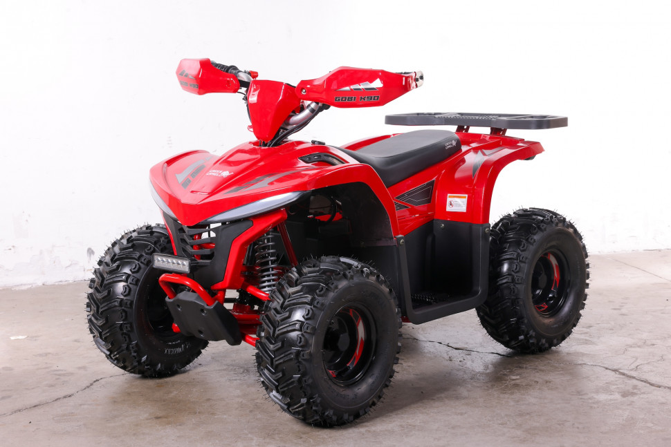 Детский электроквадроцикл GreenCamel Гоби K90 LUX 750W R7 20Ah