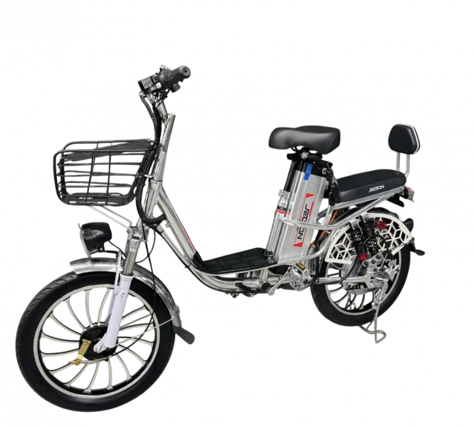 Электровелосипед Jetson PRO MAX 20D (60V15Ah) (гидравлика)
