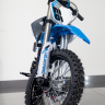 Детский электромотоцикл Velocifero KIDS BIKE 14-12 (1000W) - Blue