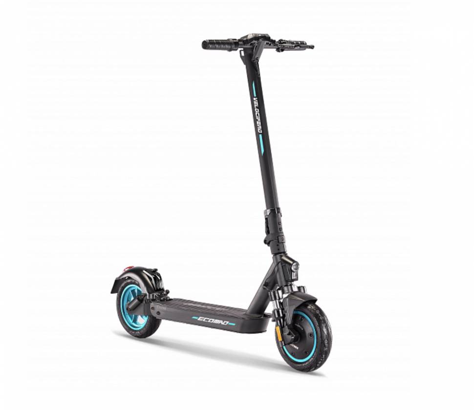 Электросамокат Velocifero ECOMAD 10.4Ah (Синий)