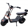 Электросамокат KUGOO Kirin C2 1000W, 48V, 15Ah (Черный)