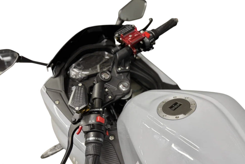EMW-Vehicle (Ducati Panigale 1199 design) серый