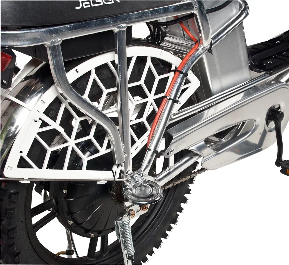 Электровелосипед Jetson Pro Max Ultra Plus (60V30Ah) (гидравлика)