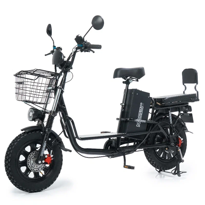 Электровелосипед Jetson MONSTER TITAN 1200W 60V30Ah