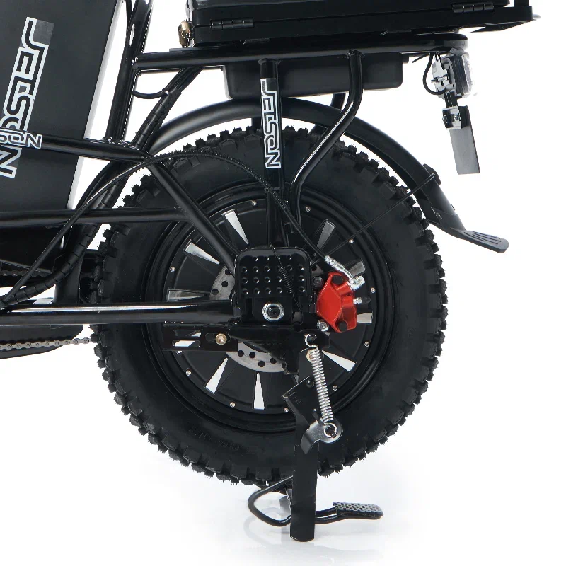 Электровелосипед Jetson MONSTER TITAN 1200W 60V30Ah