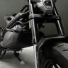 Электромотоцикл Velocifero JUMP (72V/50Ah) - Grey