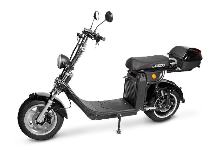 Электроскутер Kugoo С7 3950w 50ah