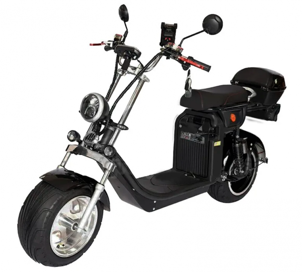 Электроскутер Kugoo С7 3950w 50ah