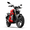 Электромотоцикл SUPER SOCO TS STREET HUNTER PRO