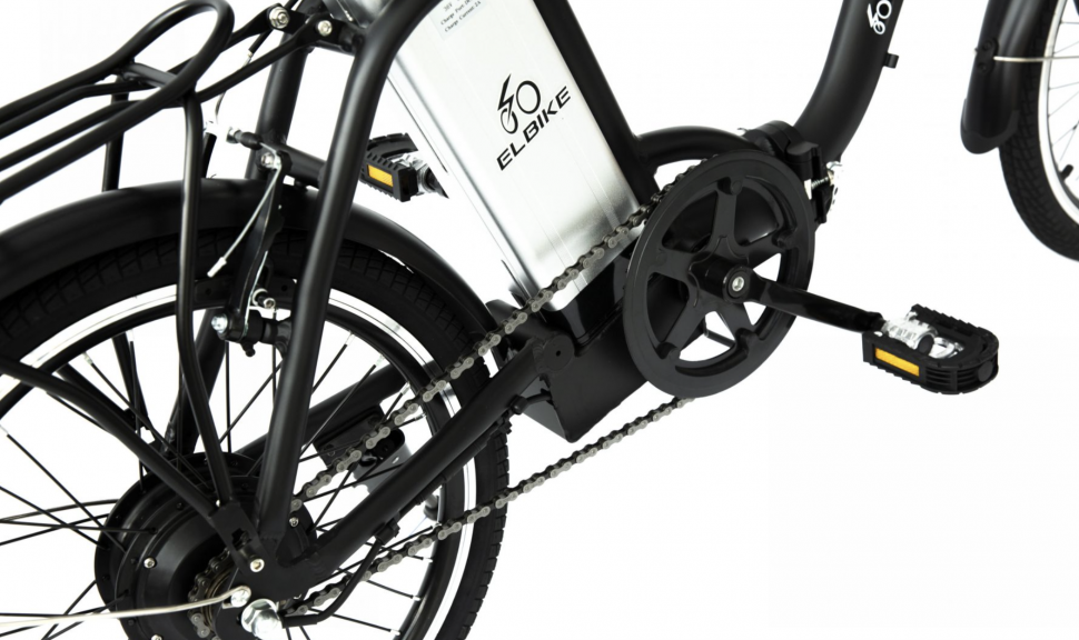 Электровелосипед Elbike GALANT ST 250W