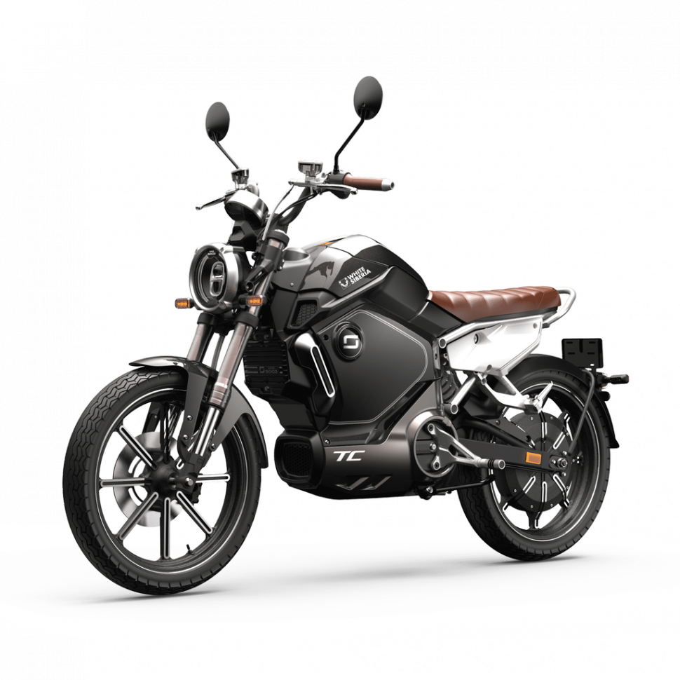 Электромотоцикл SUPER SOCO TC