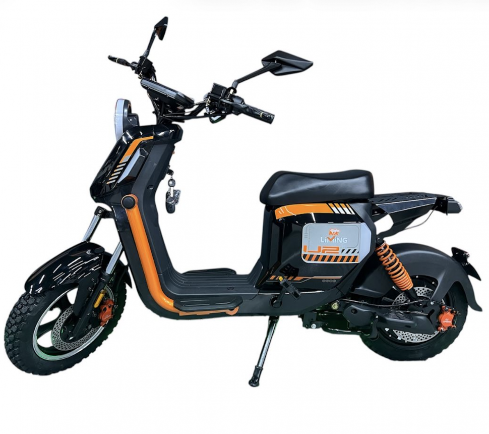 Электровелосипед Liming U2 40AH