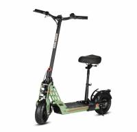 Электросамокат White Siberia TAIGA 1000W ARMY GREEN (Зеленый)