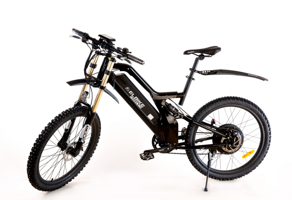 Электровелосипед Elbike TURBO R75 VIP (C75)