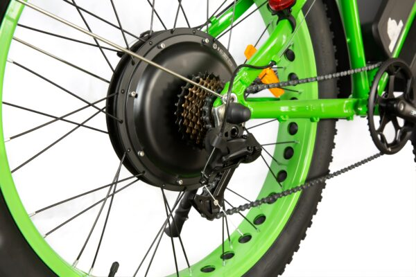 Электровелосипед Elbike PHANTOM Twix (C58)