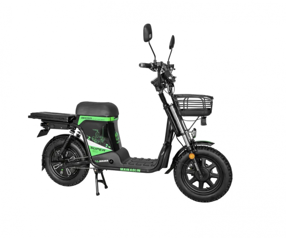 Электроскутер Maikaolin H10 40Ah
