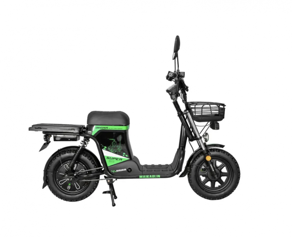 Электроскутер Maikaolin H10 40Ah