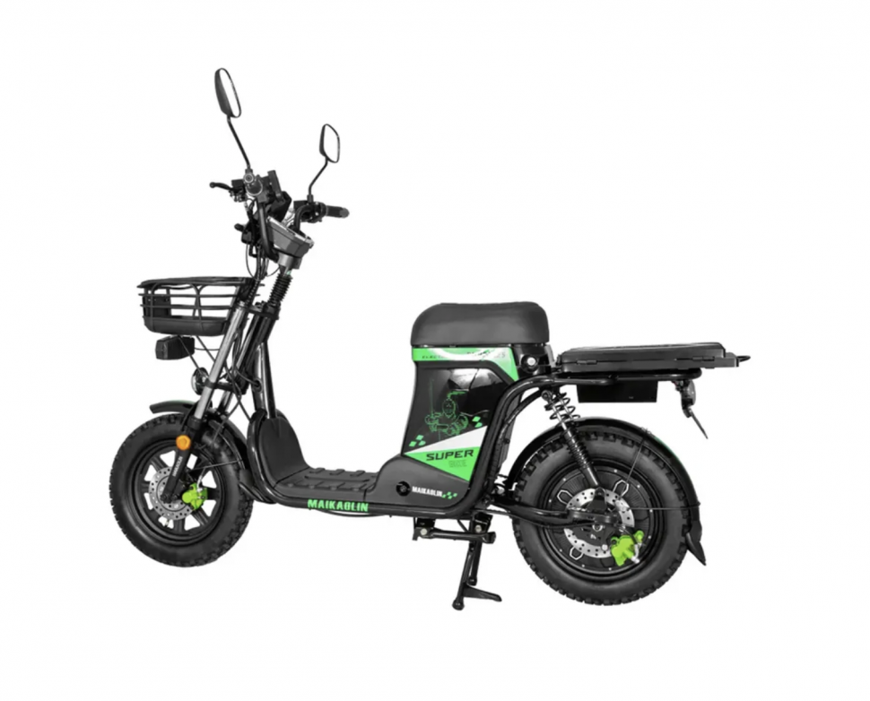 Электроскутер Maikaolin H10 40Ah