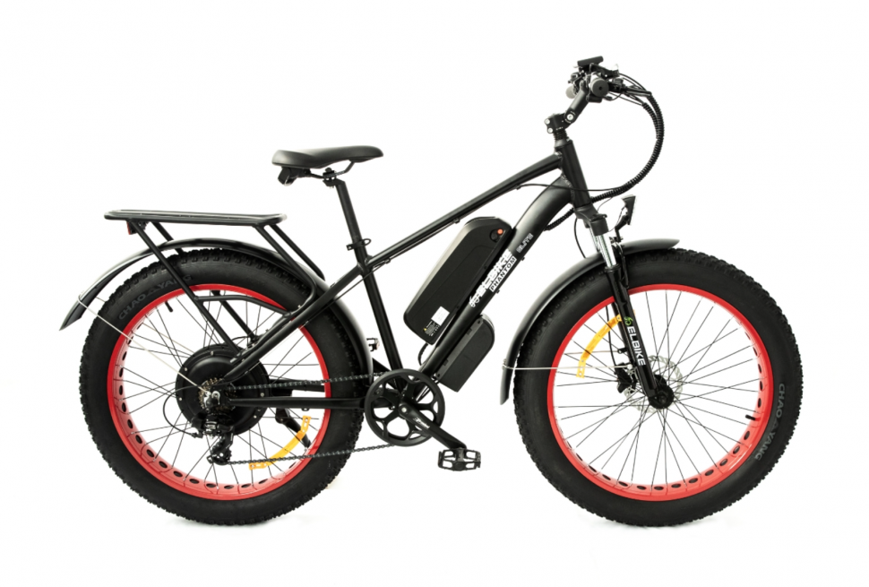 Электровелосипед Elbike PHANTOM ELITE (C57)