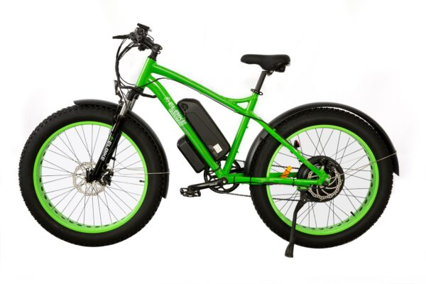 Электровелосипед Elbike PHANTOM ELITE (C57)