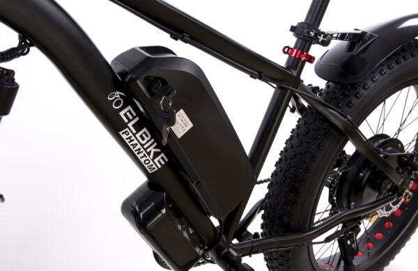 Электровелосипед Elbike PHANTOM ELITE (C57)