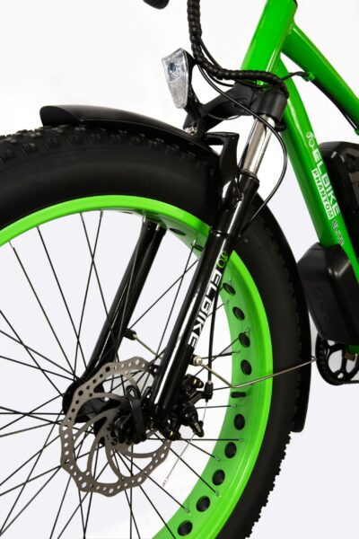 Электровелосипед Elbike PHANTOM ELITE (C57)