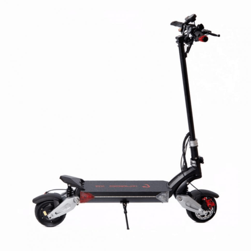 Электросамокат KUGOO G1 MINI (Черный)